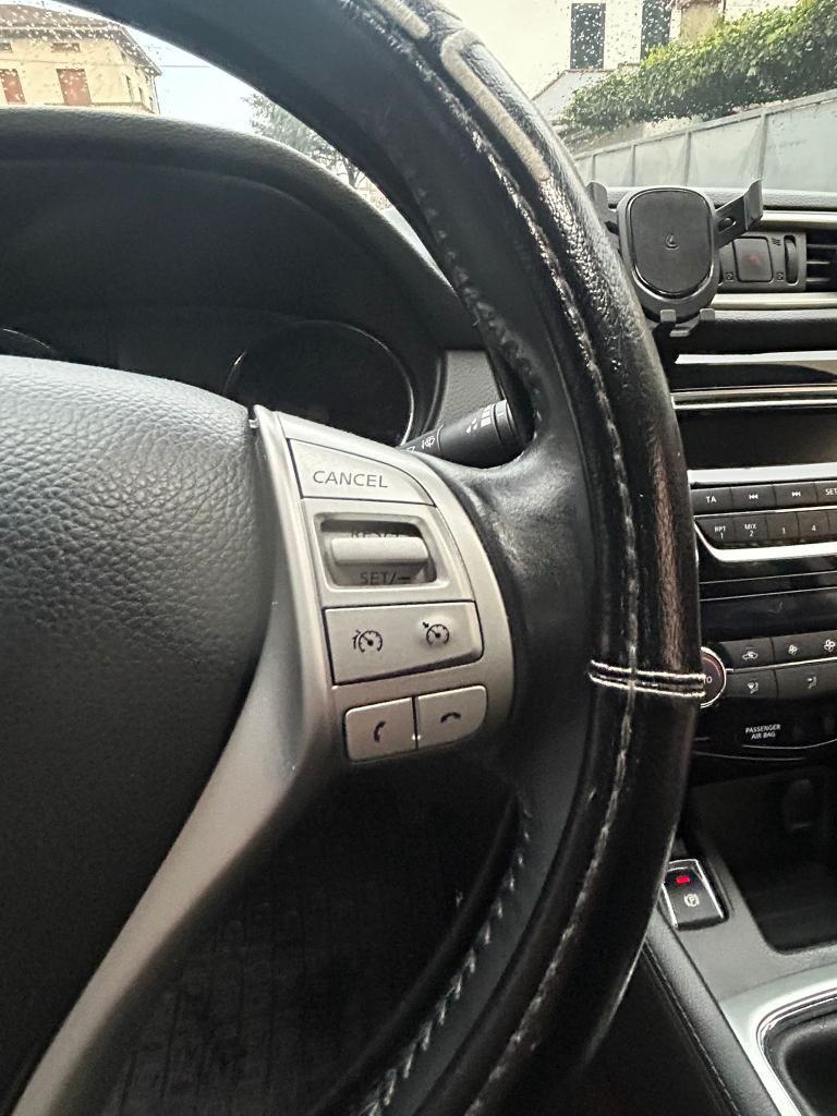 Nissan Qashqai TEKNA