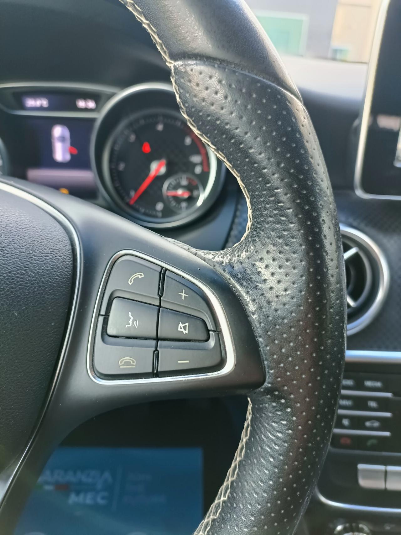 Mercedes-benz A 180 d Premium