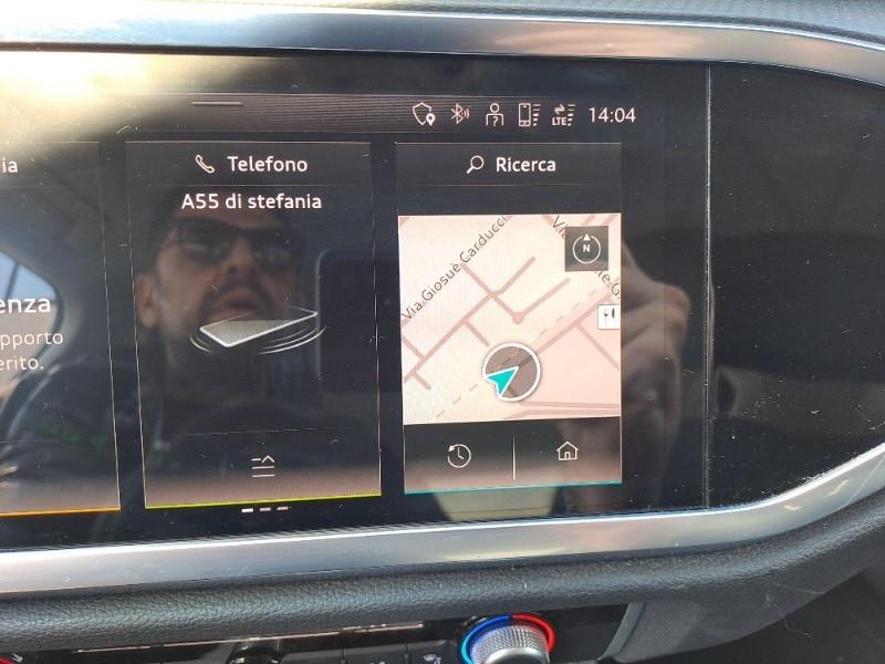 Audi Q3 35 TDI S tronic Business