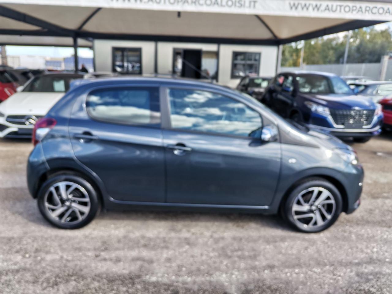 Peugeot 108 5 Porte 108 5p 1.0 12v Allure etg5