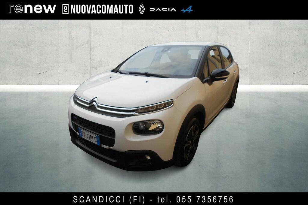 Citroen C3 1.2 PureTech Feel