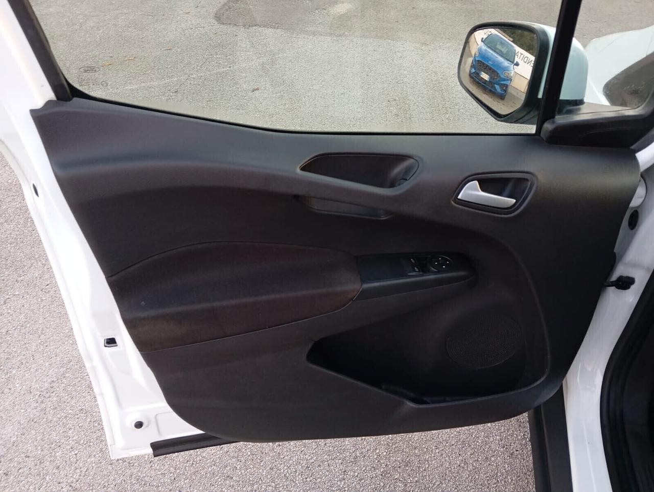 Transit Courier 1.5 TDCi KM CERTIFICATI