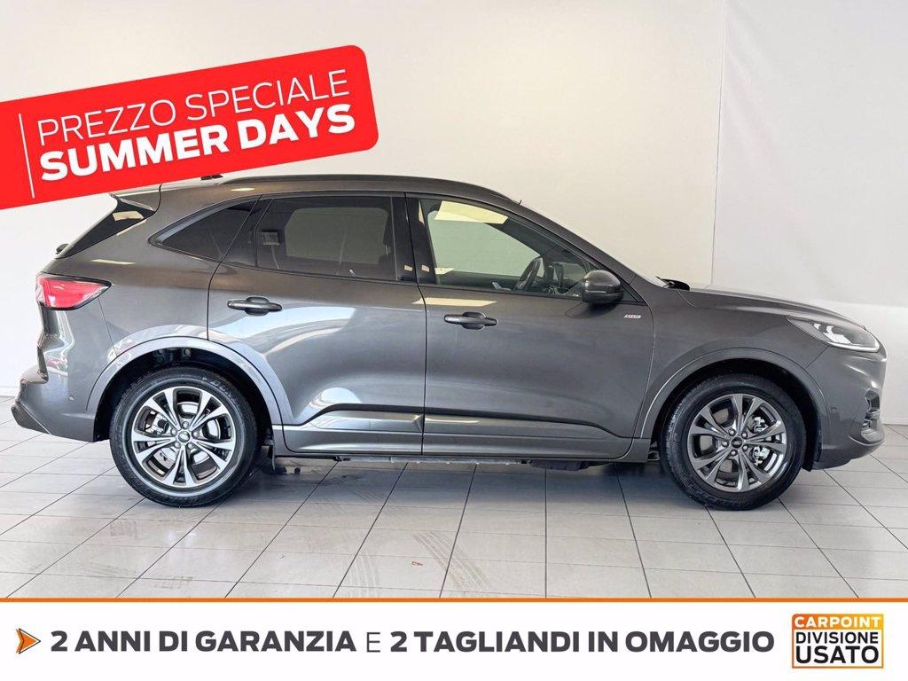 FORD Kuga 2.5 phev st-line x 2wd 225cv cvt del 2020