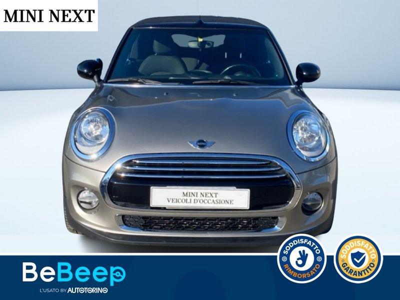 MINI Mini Cabrio 1.5 COOPER D