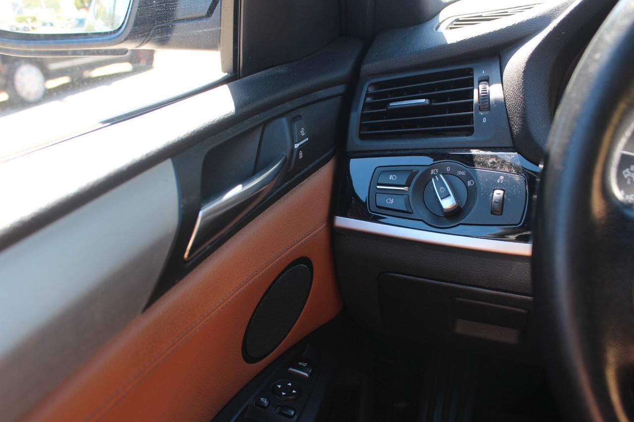 Bmw X3 20D 190 CV XDRIVE AUTOMATIC