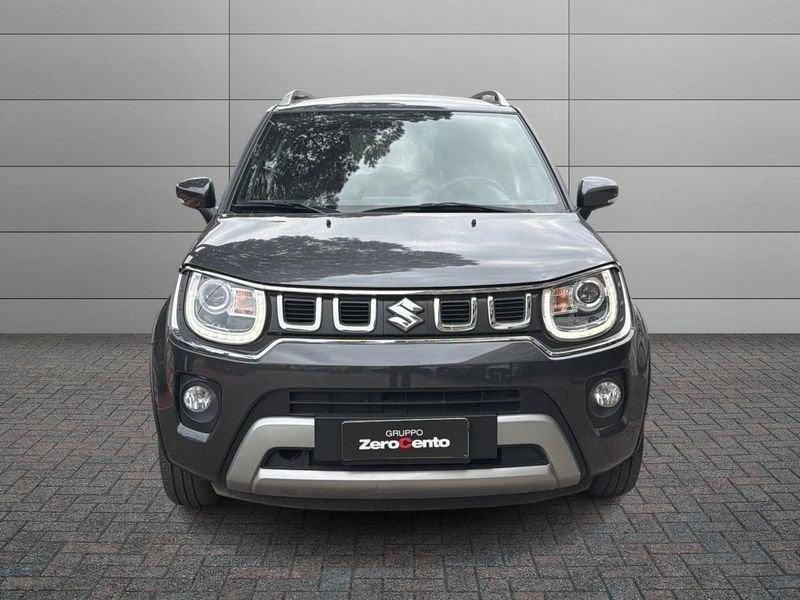 Suzuki Ignis Ignis 1.2h Top 2wd cvt
