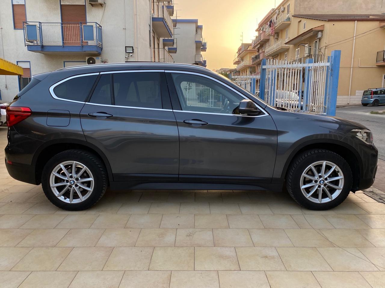 Bmw X1 sDrive18d - Advantage