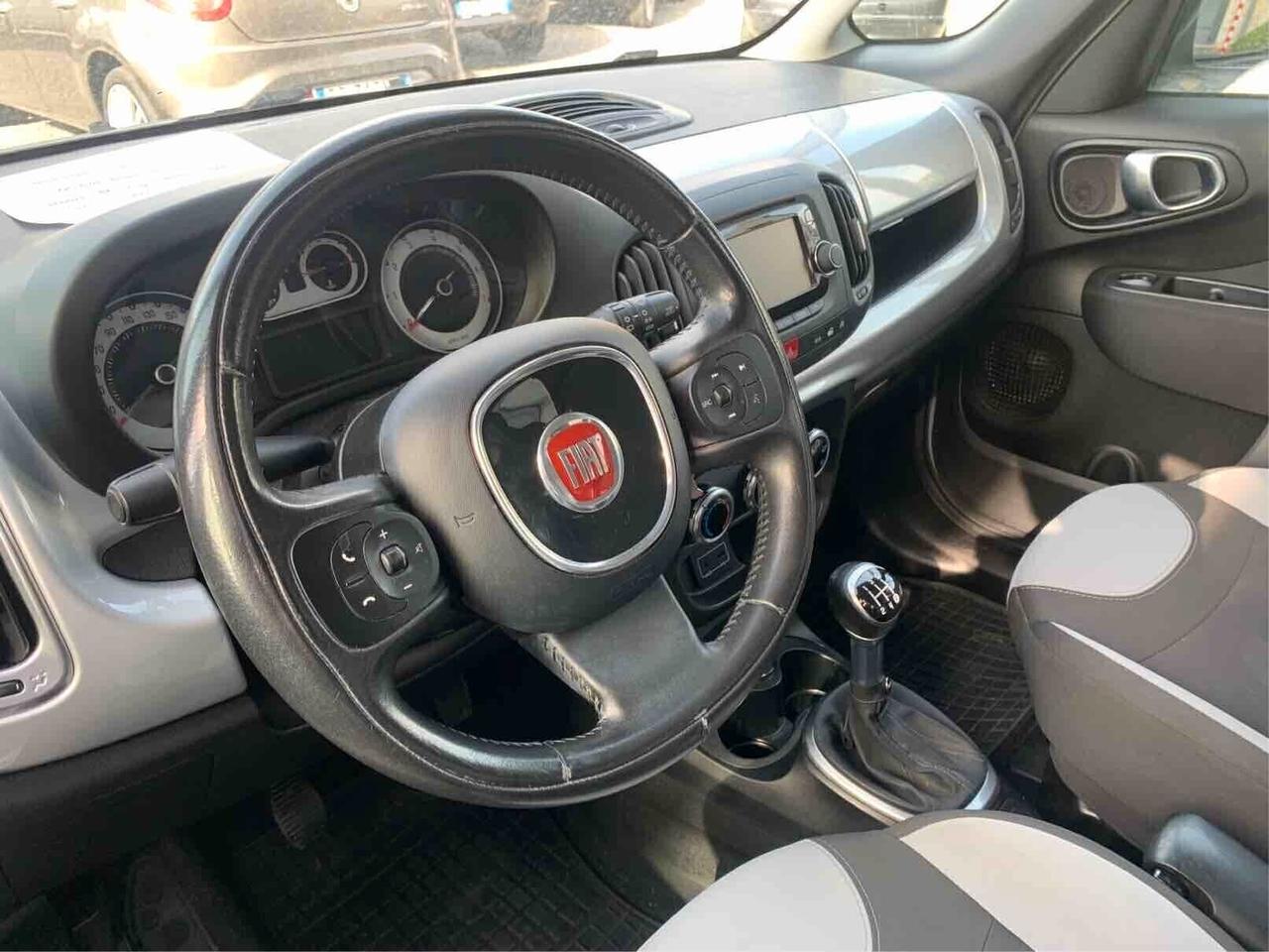 Fiat 500 L 1.3 Multijet