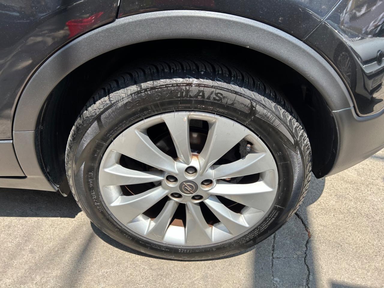Opel Mokka 1.4 Turbo GPL Tech 140CV 4x2 Cosmo b-Color