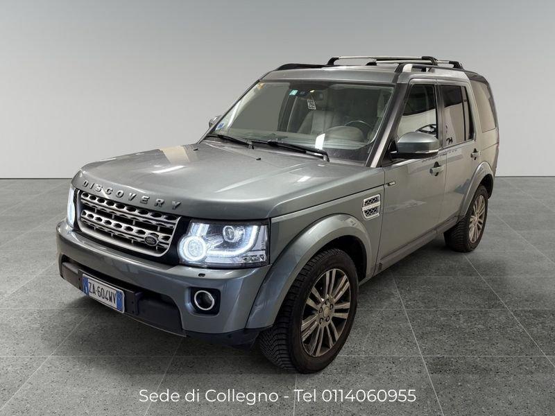 Land Rover Discovery 4 3.0 TDV6 HSE
