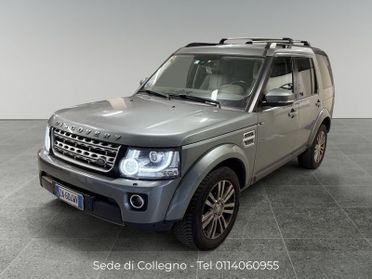 Land Rover Discovery 4 3.0 TDV6 HSE