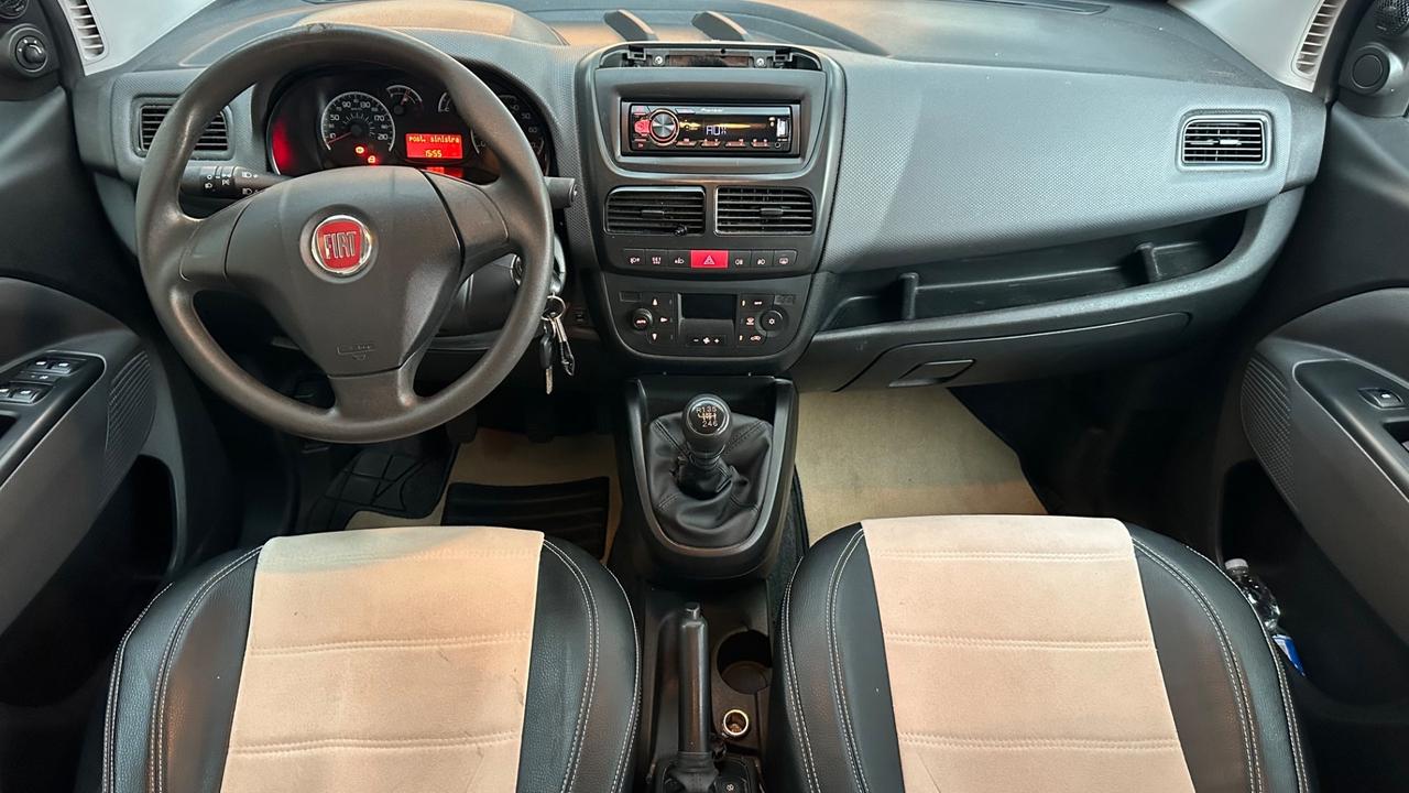 Fiat Doblo Doblò 1.6 MJT 16V 90CV Emotion