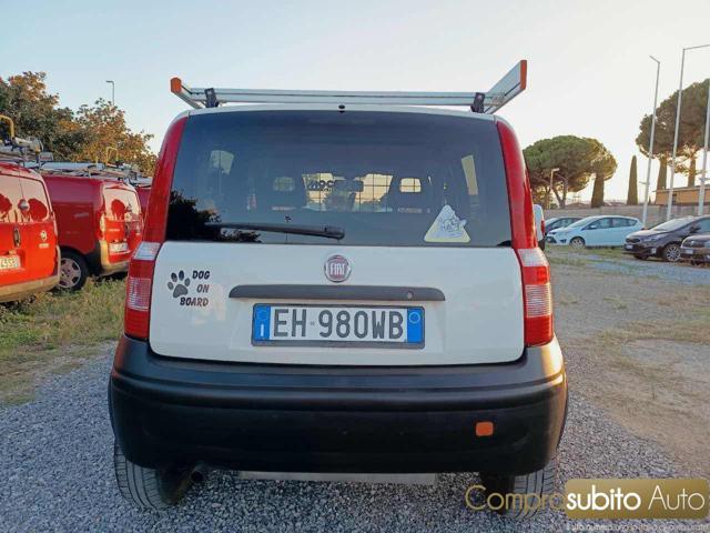 FIAT Panda 1.4 VAN Natural Power