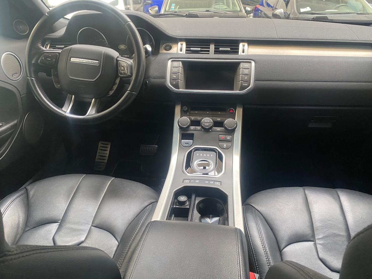 Land Rover Range Evoque 2.2 TD4 5p. Pure Tech Pack