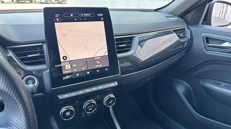 Renault Arkana 2021 1.6 E-Tech full hybrid E-Tech Engineered Fa