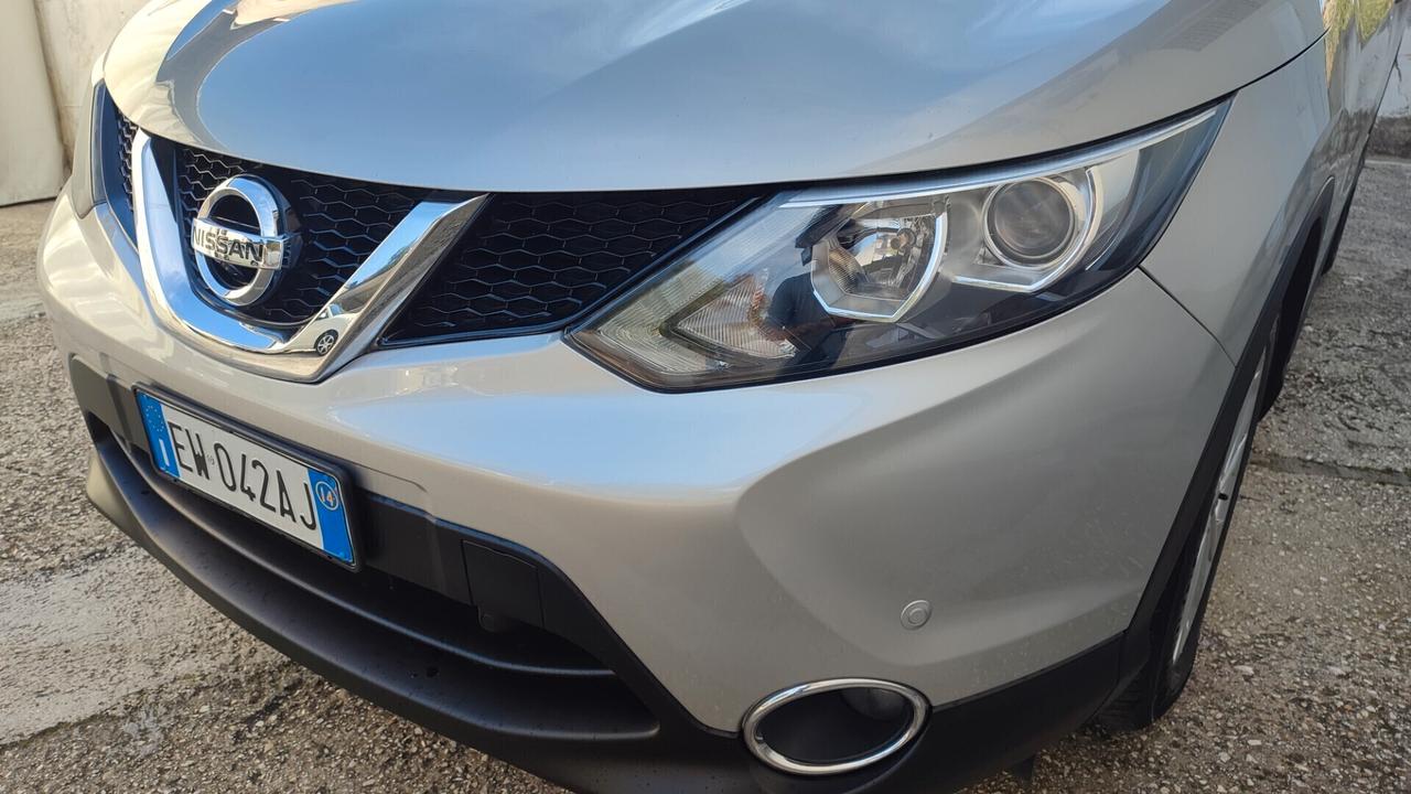 Nissan Qashqai TETTO PANORAMICO
