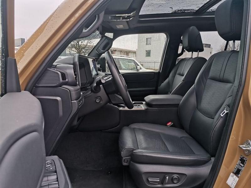 Toyota Land Cruiser 2.8 D4D A/T AWD First Edition
