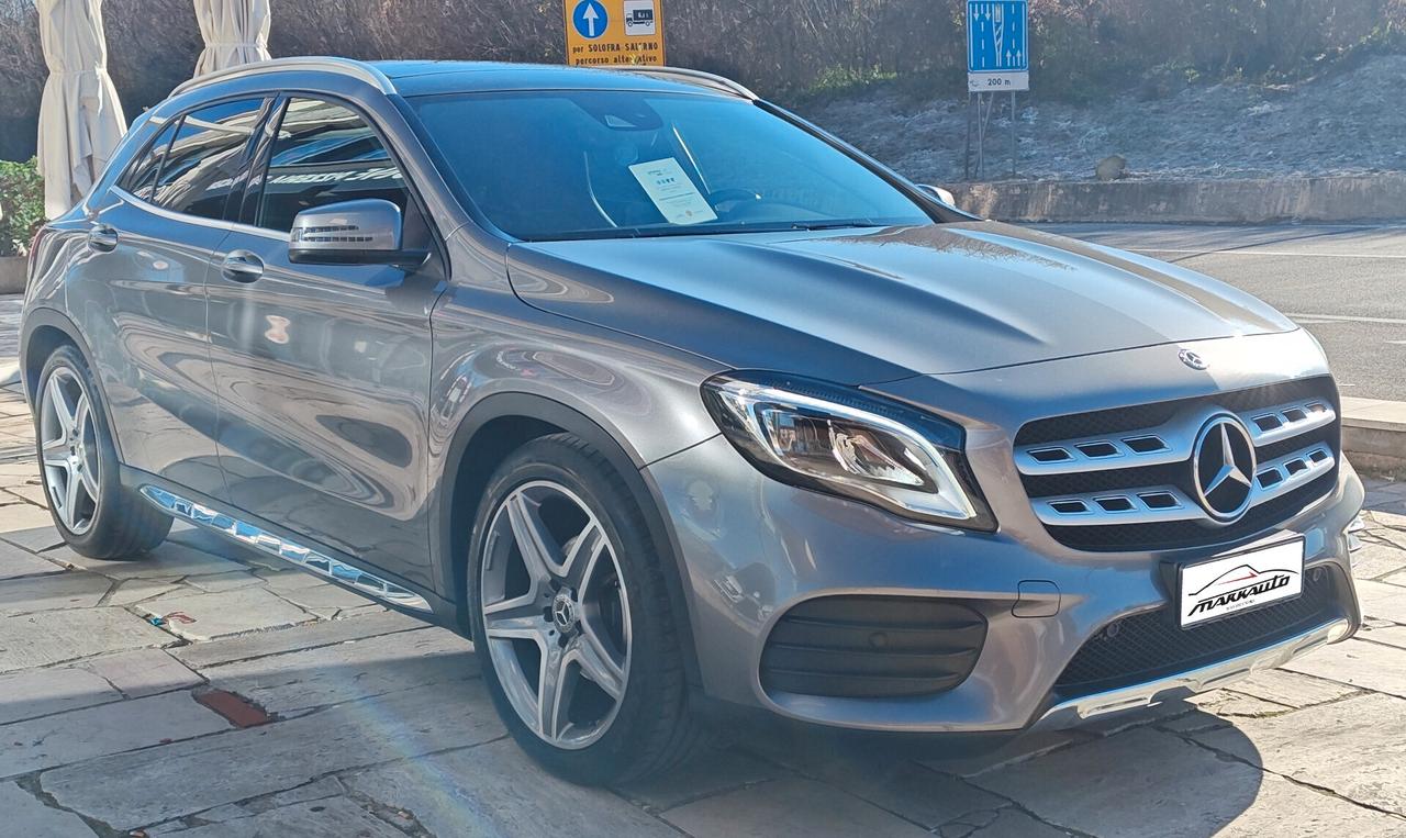 MERCEDES GLA 200D AUTOM. PREM. AMG LINE 2.0 136 CV