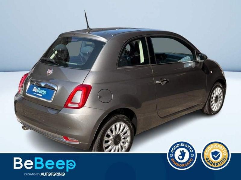 FIAT 500 1.2 LOUNGE S&S 69CV MY19