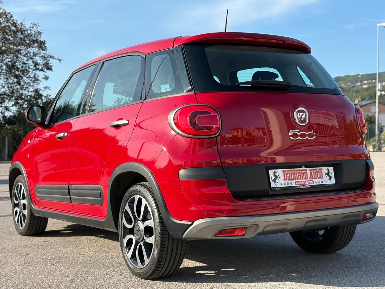 Fiat 500L 1.4 95 CV Cross IMPIANTO GPL