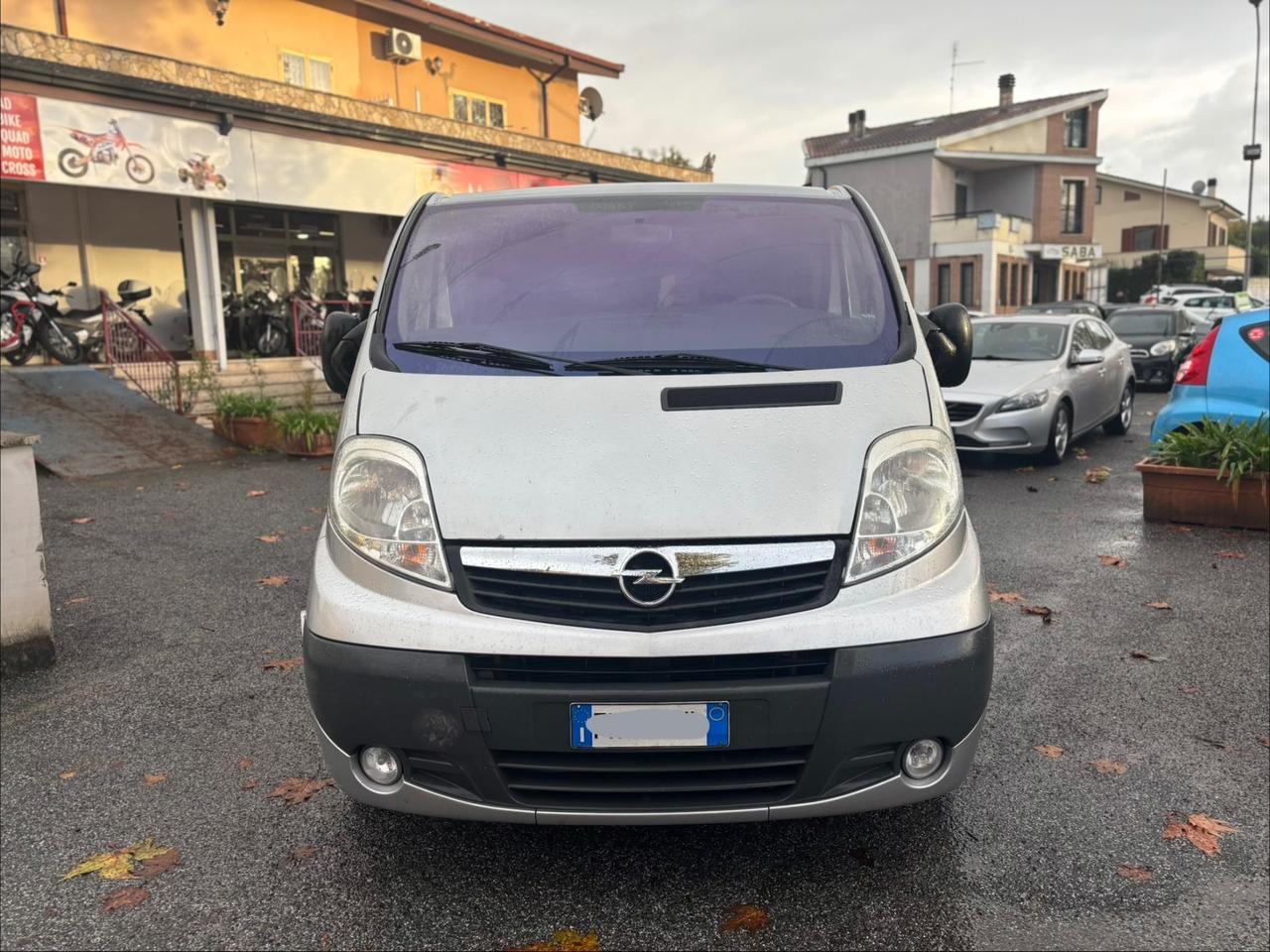 Opel Vivaro 2.0 CDTI 9 POSTI