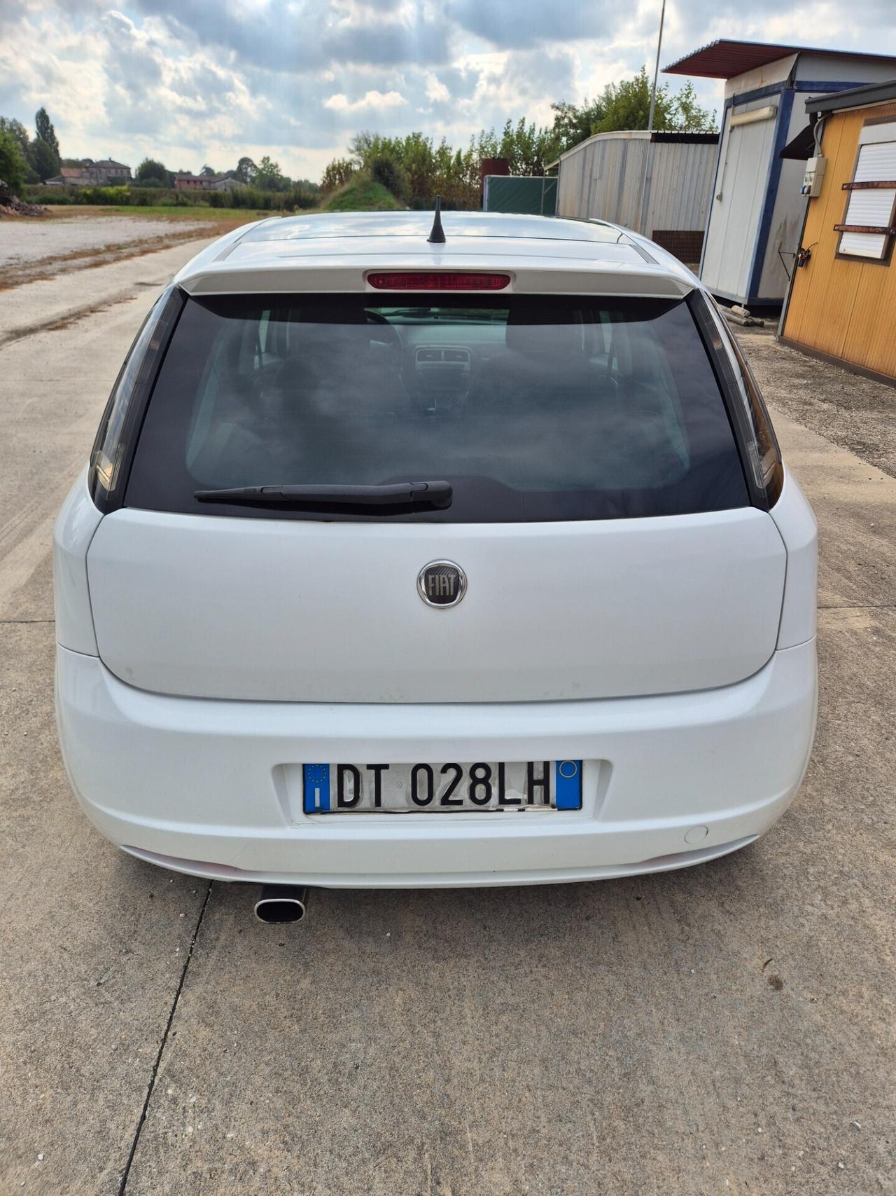 Fiat Grande Punto 1.3 MJT 90 CV 5 porte Sport