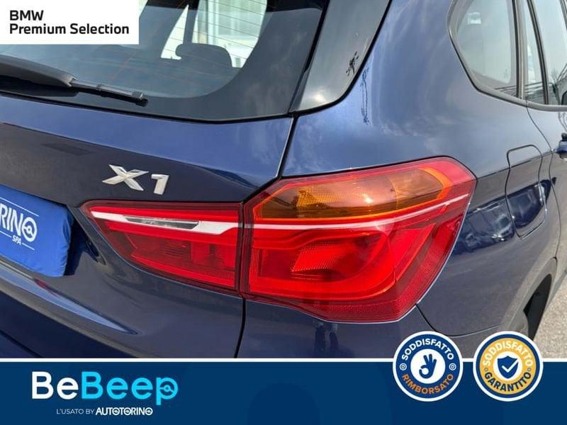 BMW X1 SDRIVE16D BUSINESS