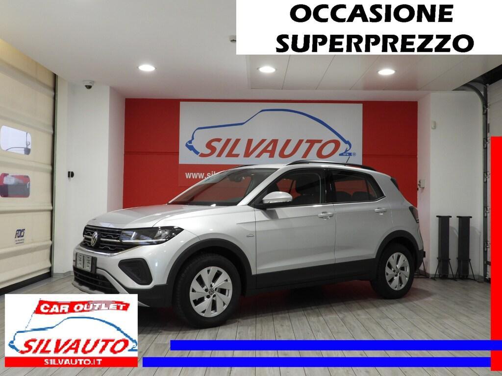 Volkswagen T-Cross 1.0 TSI Edition Plus