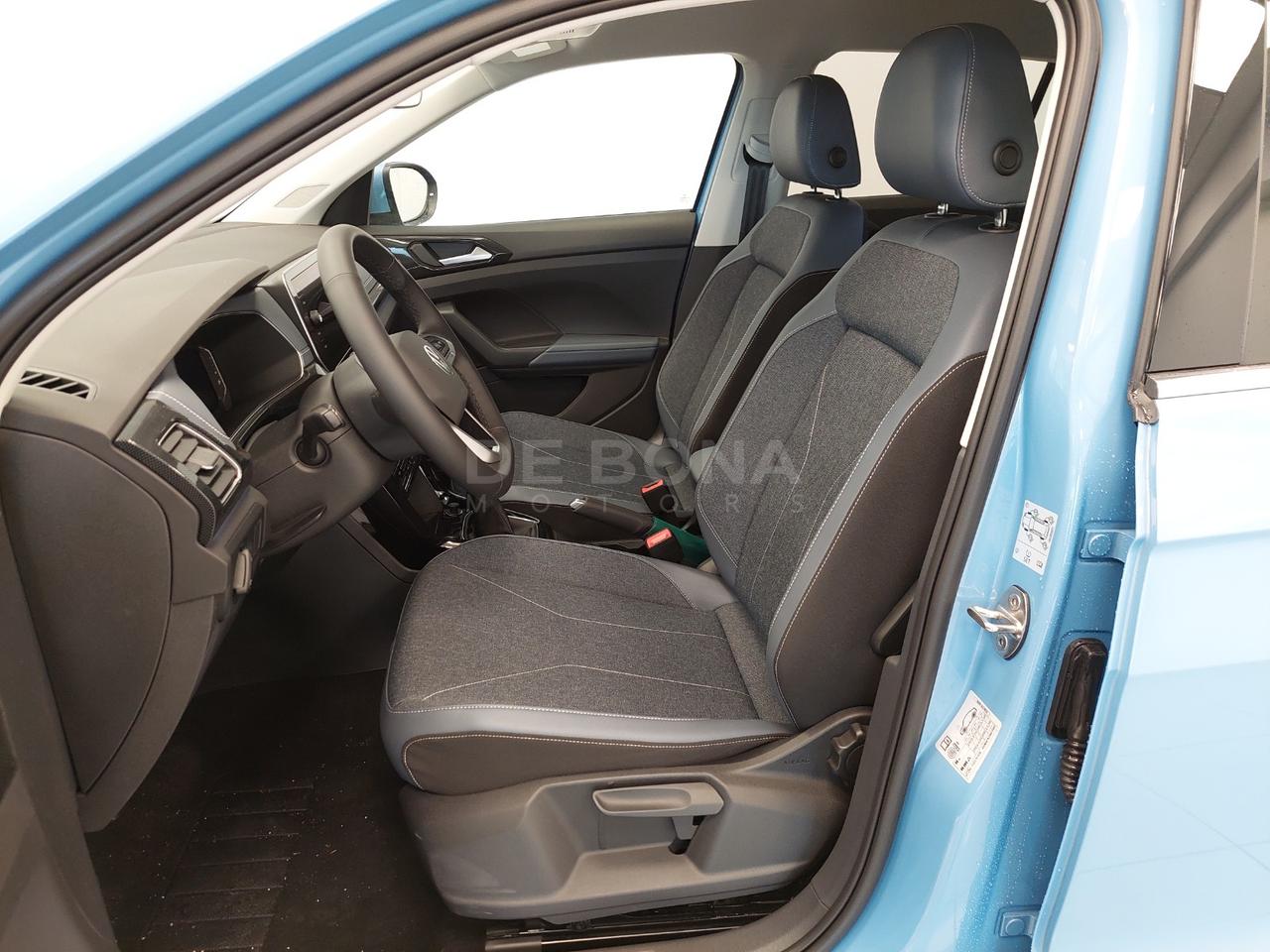 Volkswagen T-Cross 1.0 tsi style 115cv