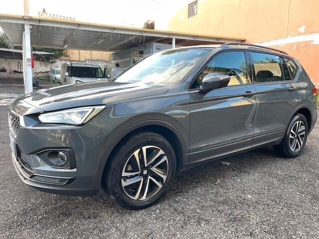 Seat Tarraco 2.0 TDI DSG StylePLUS