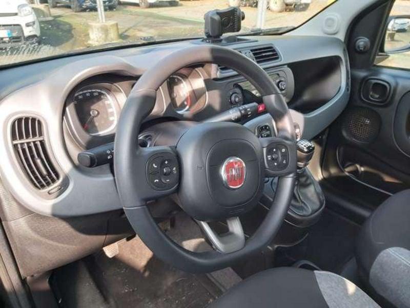 FIAT Panda New 1.0 FireFly Hybrid City Life