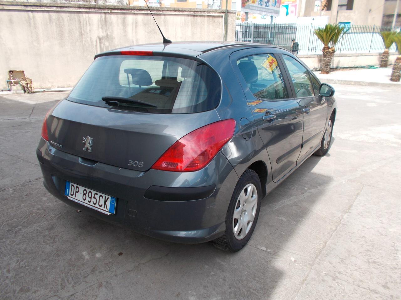 Peugeot 308 1.6 HDi 90CV FAP 5p. Comfort