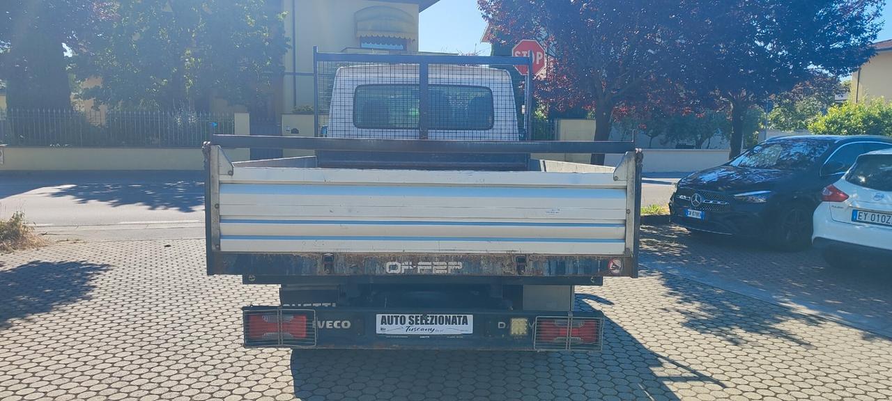 Iveco Daily 35C12 ribaltabile trilaterale