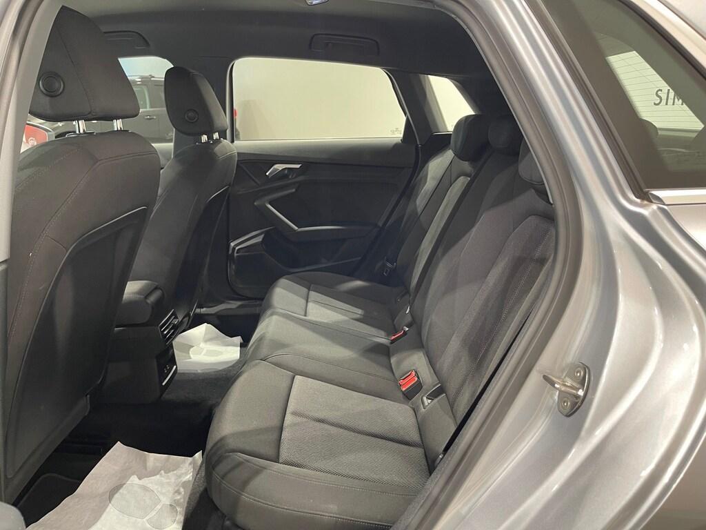 Audi A3 Sportback 40 2.0 tdi Business Advanced s-tronic