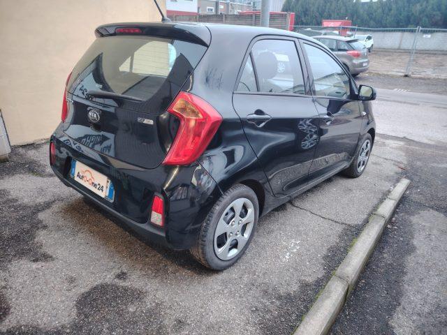 KIA Picanto 1.0 12V EcoGPL 5 porte City NEOPATENTATI