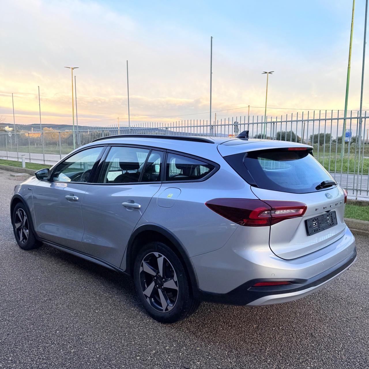 Ford Focus 1.5 EcoBlue 115 CV automatico SW Active