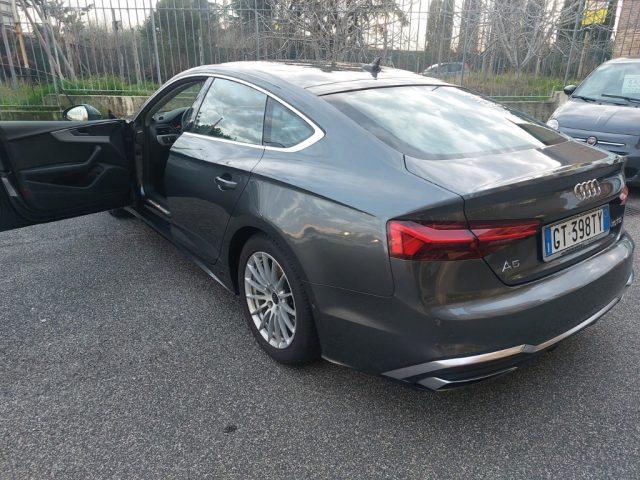 AUDI A5 SPB 40 TDI S tronic Business S.Line km 58000