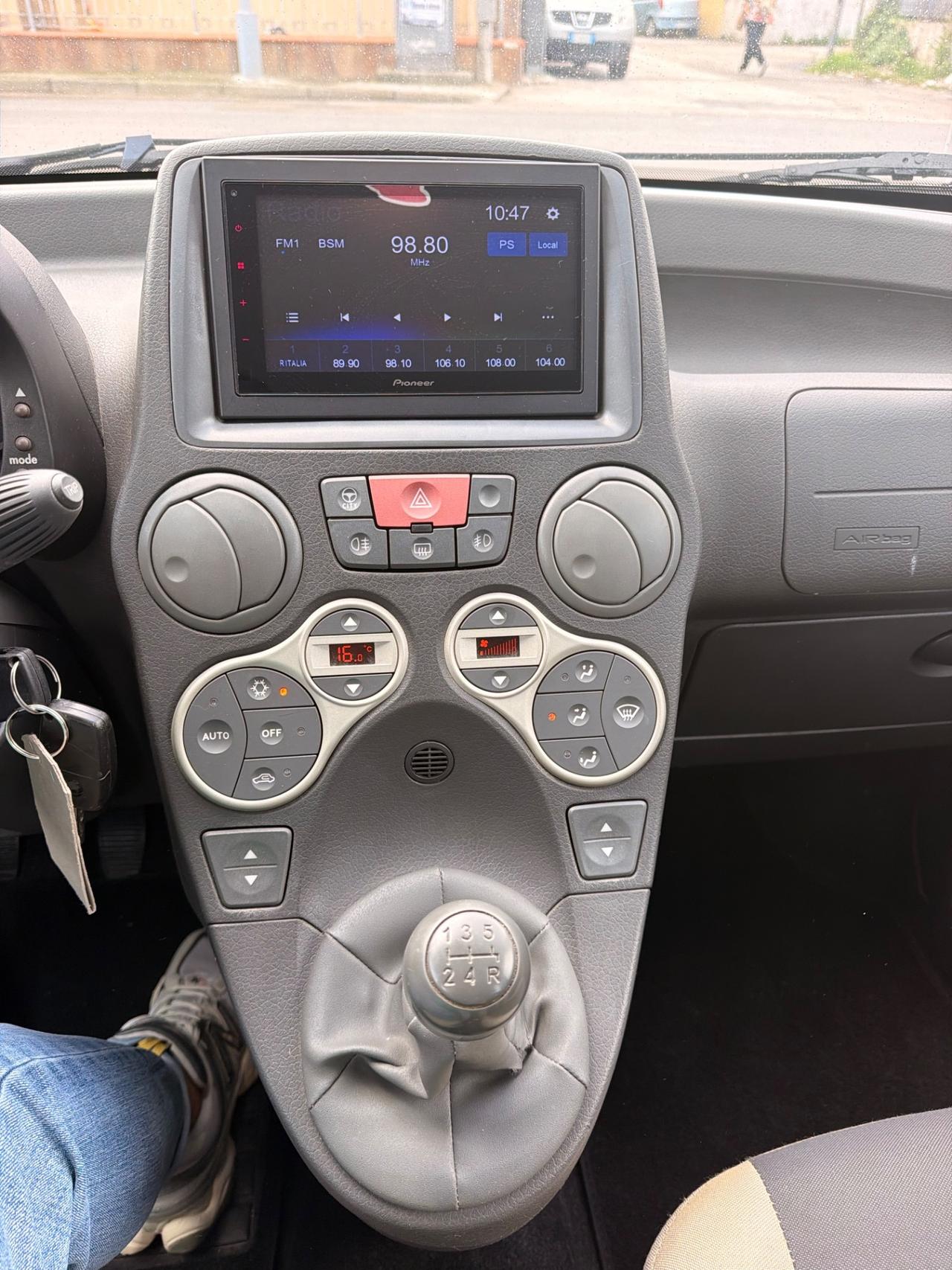 Fiat Panda 1.2 Emotion 90.000 KM