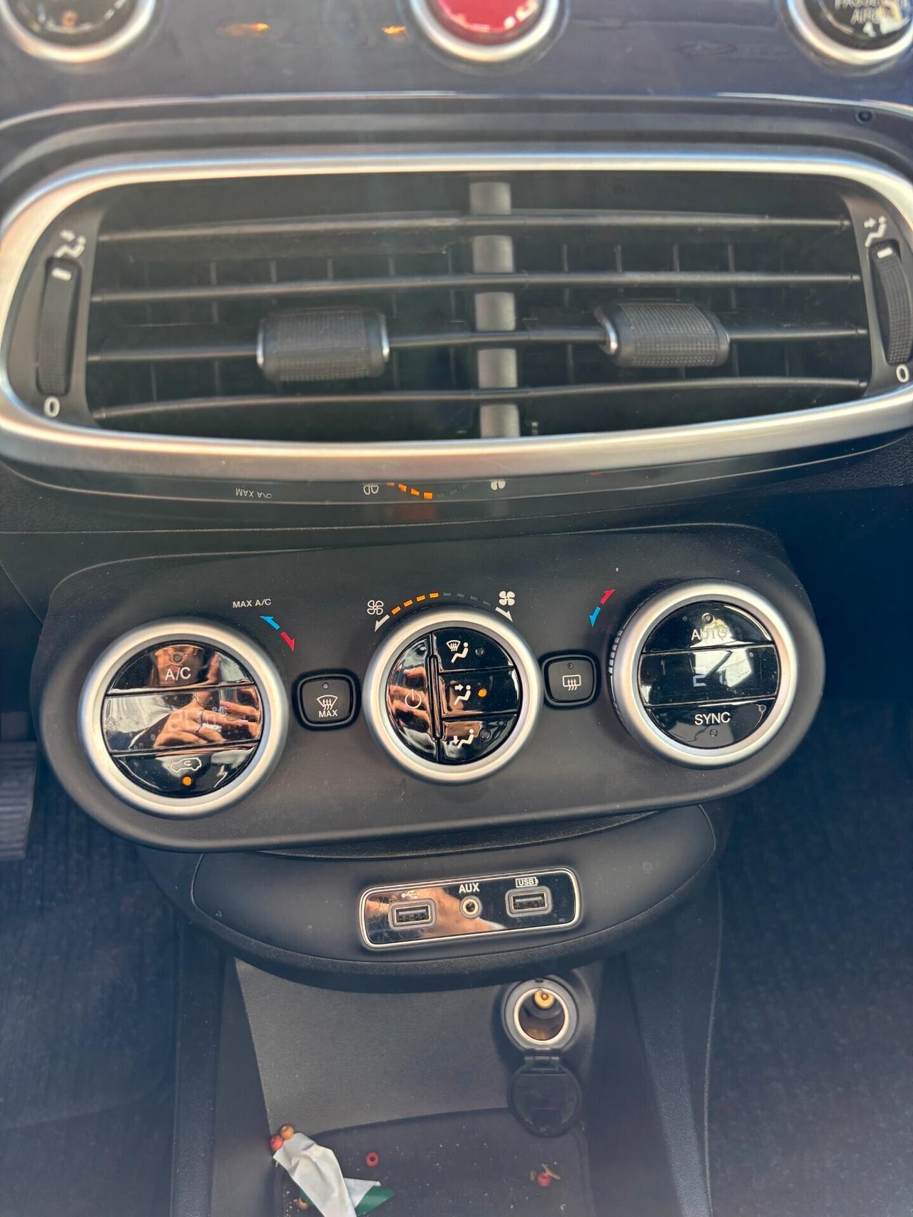 Fiat 500X 1.6 E-Torq 110 CV Pop