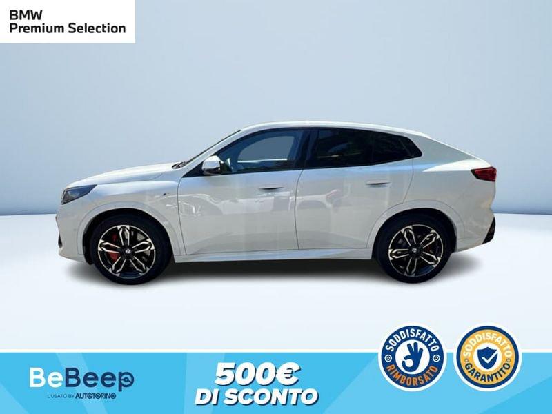 BMW X2 XDRIVE 20D 48V MSPORT PRO AUTO