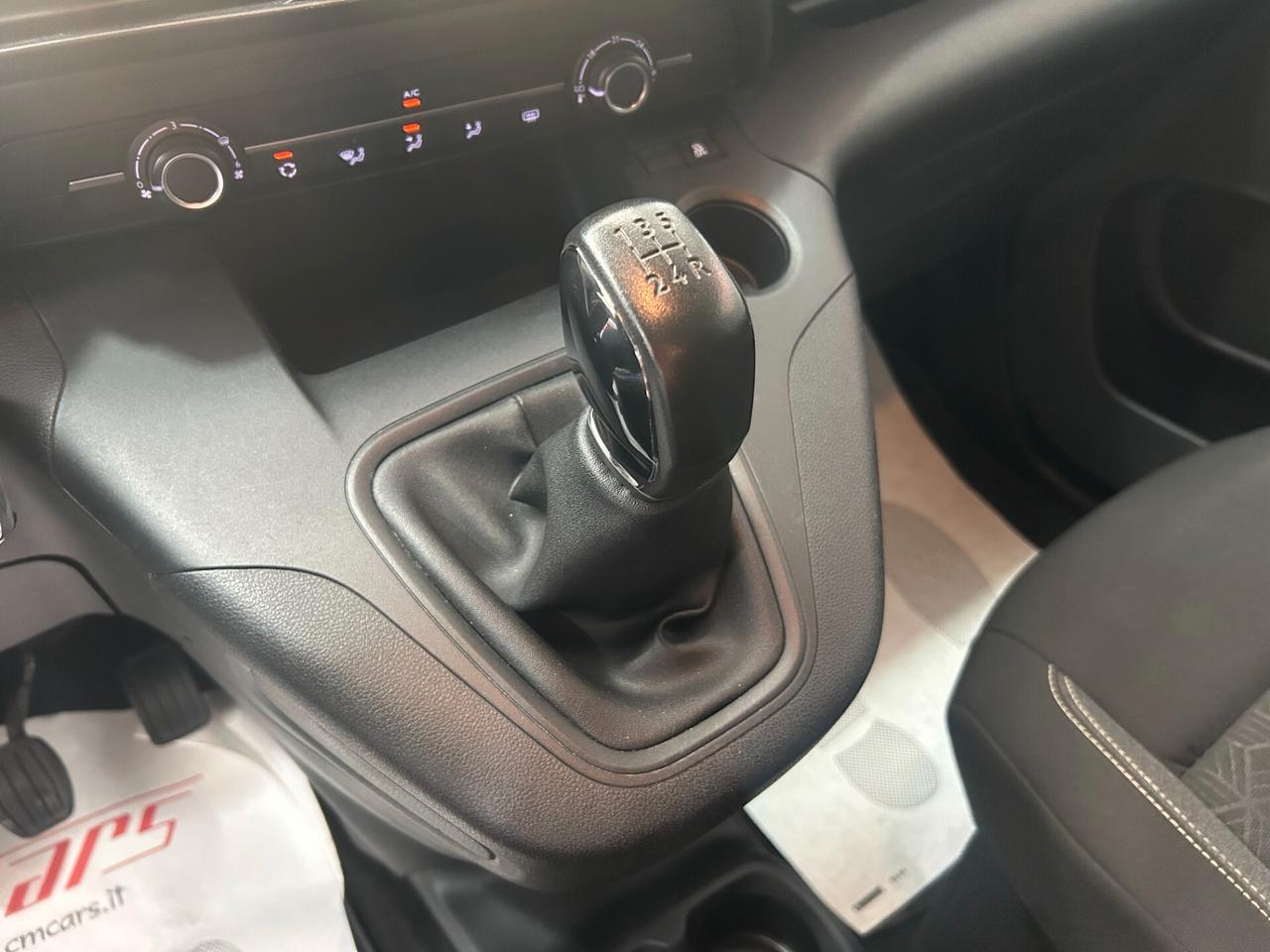 Peugeot Rifter 1.5 Bluehdi 100cv Mix N1 5 posti Autocarro +IVA