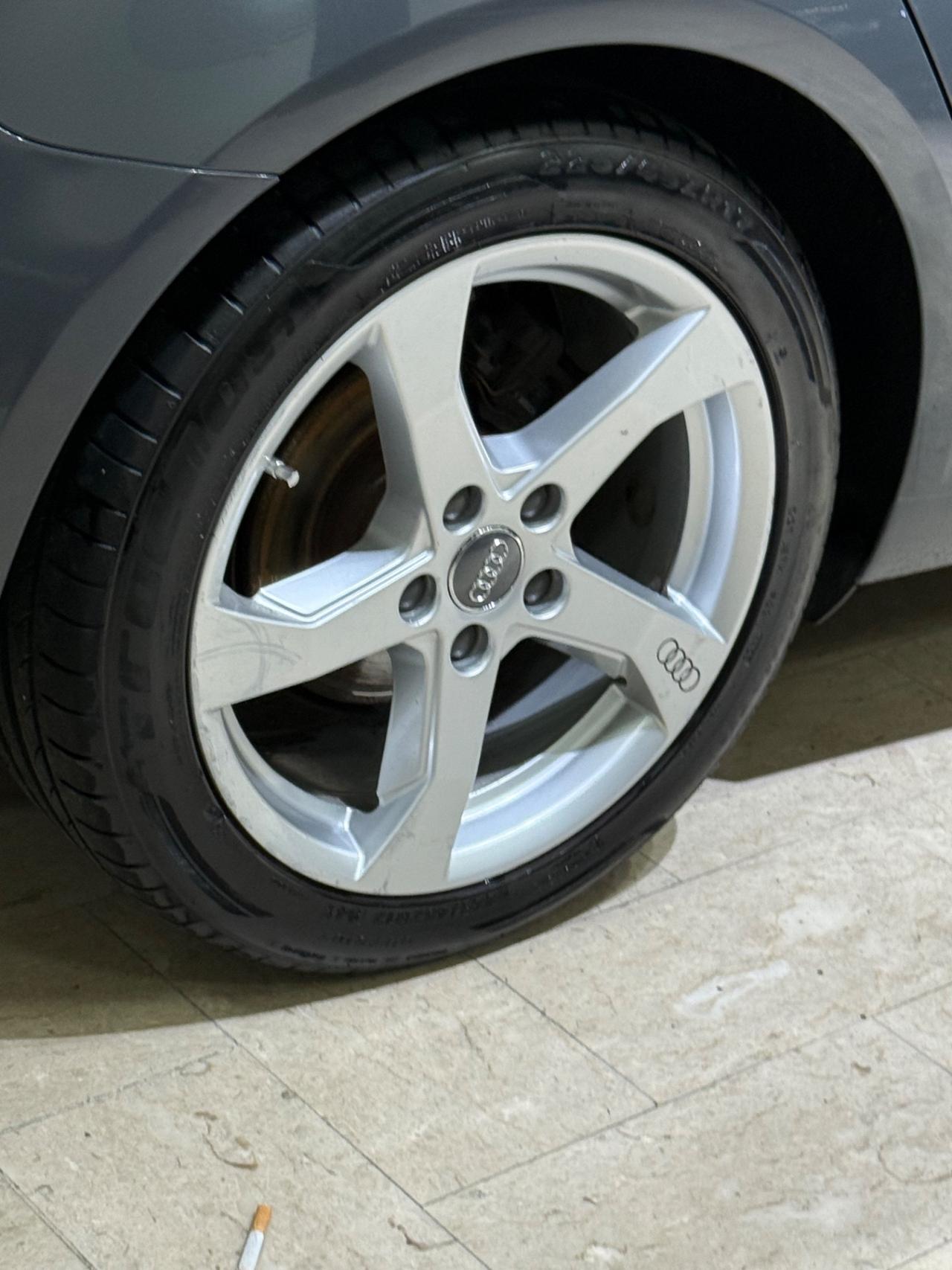 Audi A3 1.6 TDI 116 CV Design