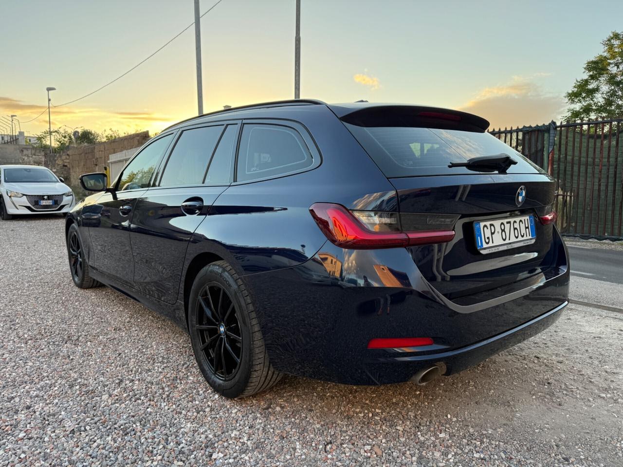Bmw 318i Touring GARANZIA UFF BMW