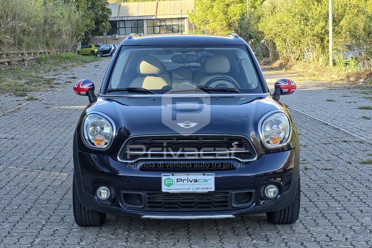 MINI Mini 2.0 Cooper SD Countryman ALL4