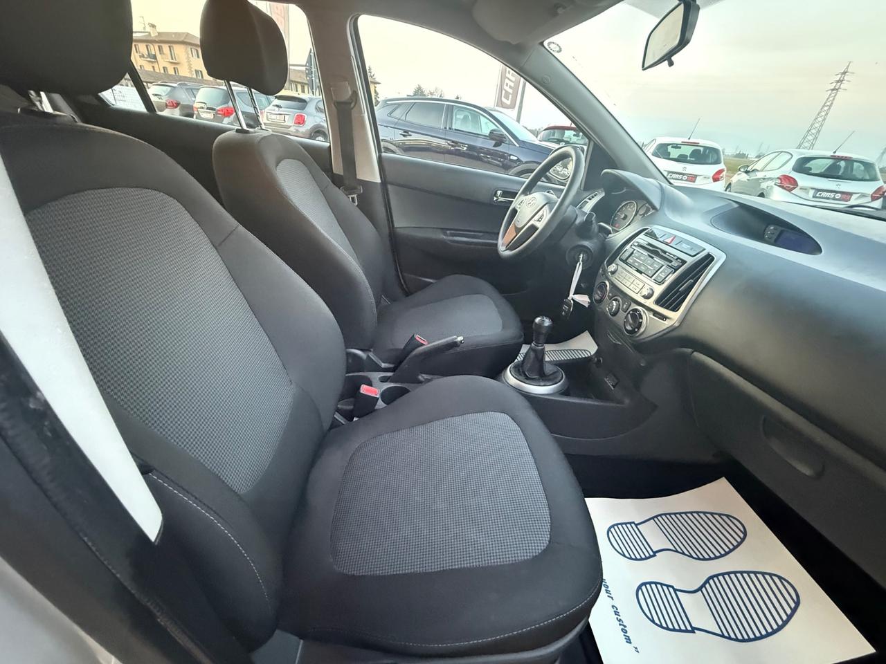 Hyundai i20 1.2 5p. Sound Edition