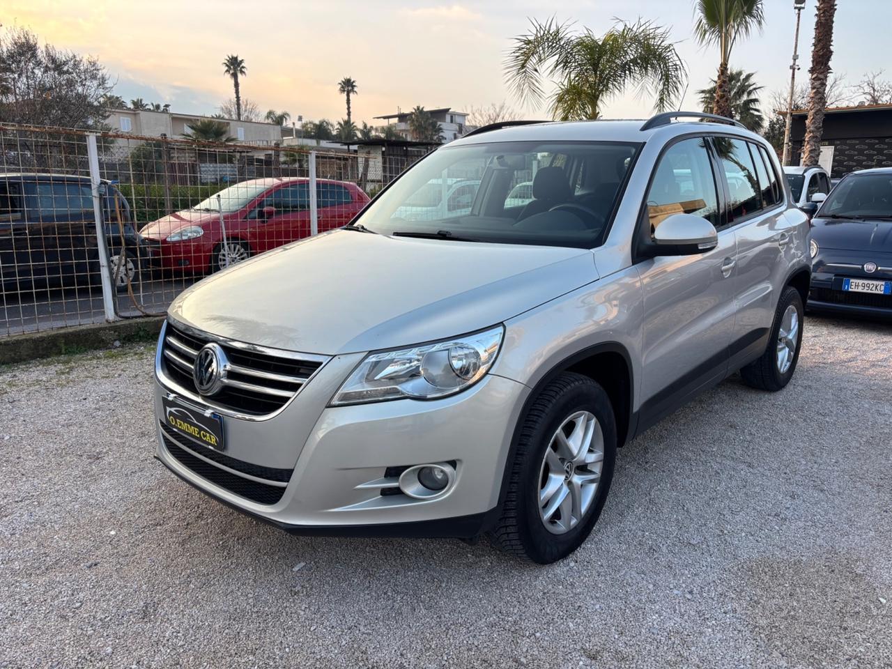 VW TIGUAN 2.0TDI 140CV FULL 170.000KM