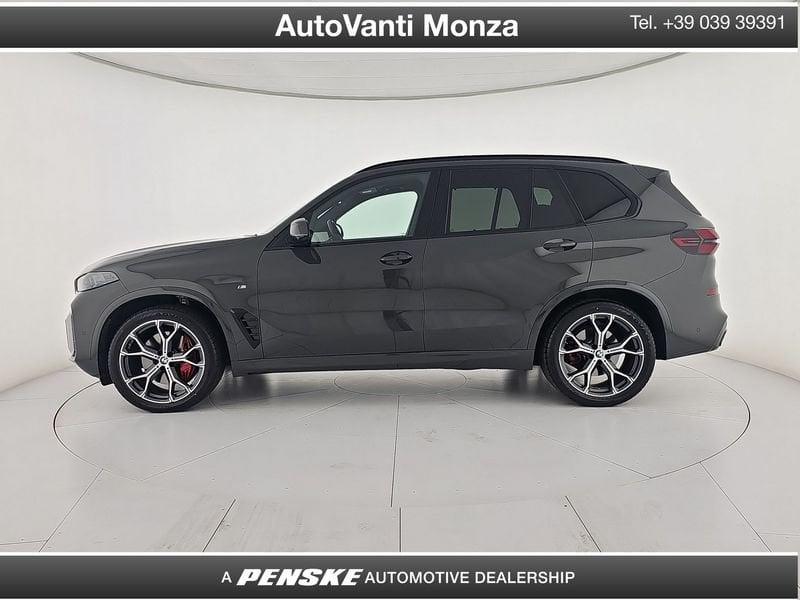 BMW X5 X5 xdrive30d MSport Pro auto + PNEUMATICI INVERNALI