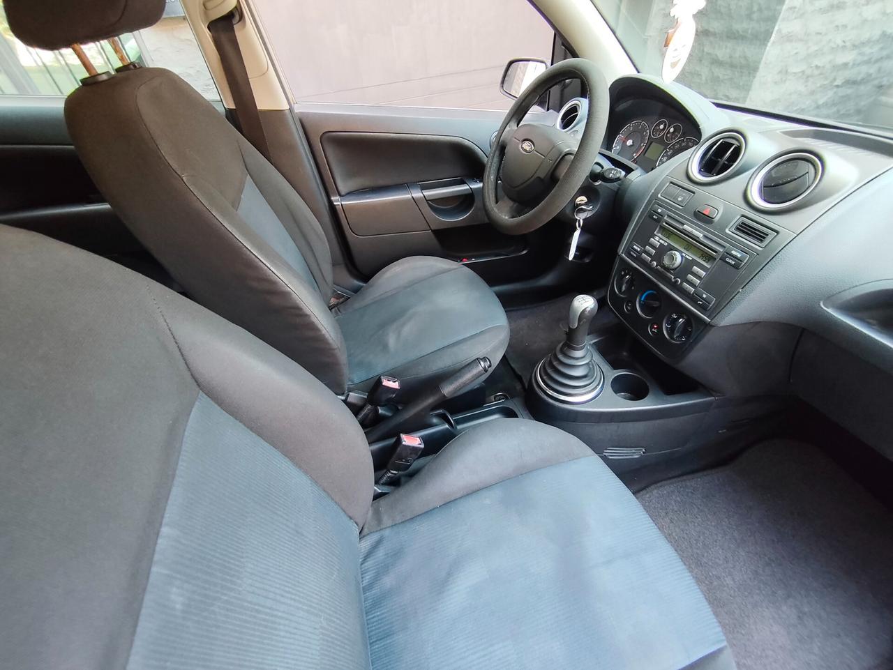 Ford Fiesta 1.4 TDCi 2006