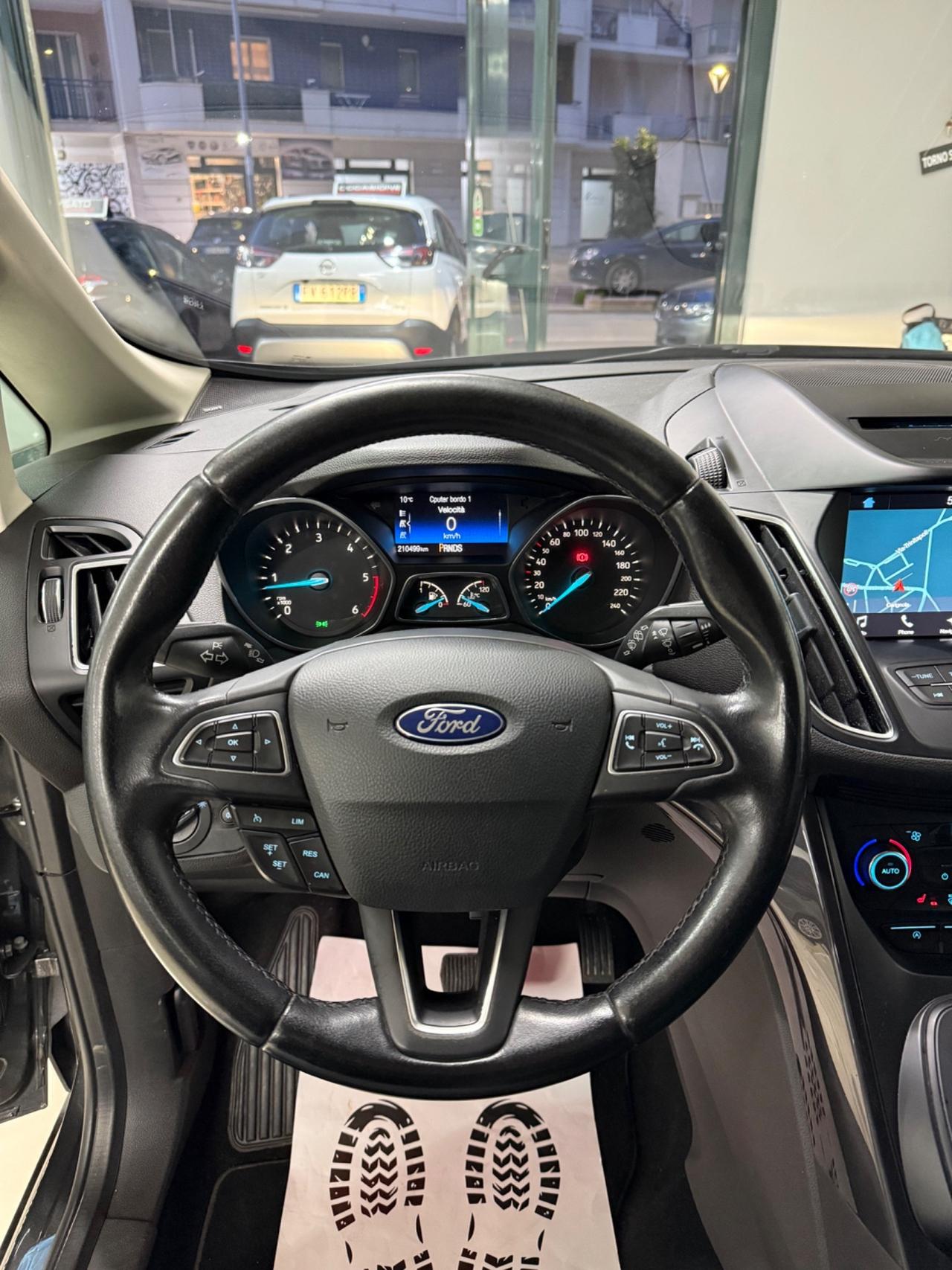 Ford C-Max 1.5 TDCi 120CV Start&Stop Titanium X