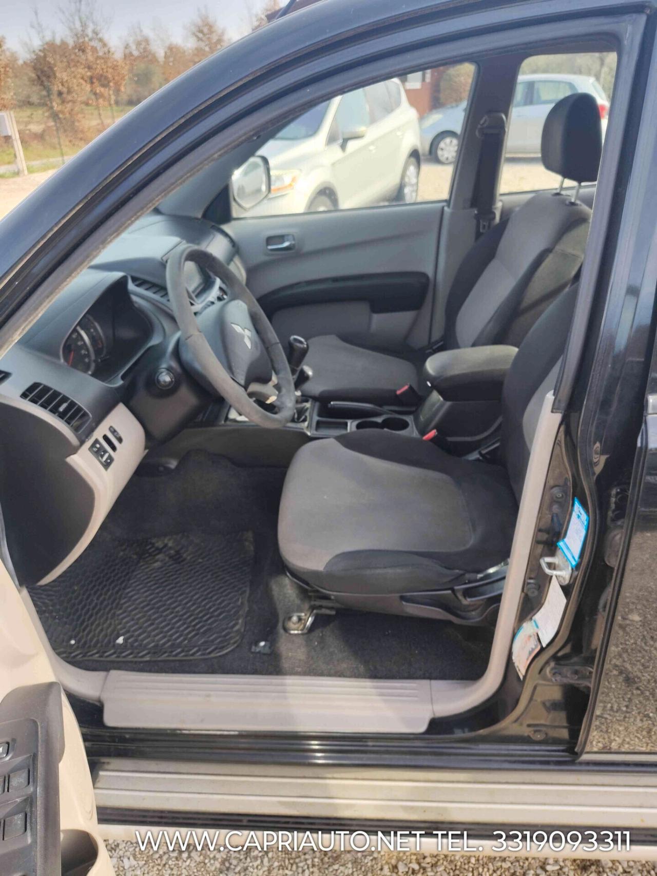 Mitsubishi L200 2.5 DI-D/136CV Club Cab Invite